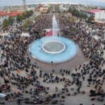 پروژه تحلیل پیاده‌راه میدان شهرداری رشت – ۱۵ صفحه Word
