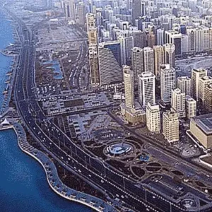 پاورپوینت معرفی و بررسی چشم‌انداز اقتصادی ابوظبی 2030 – 7 اسلاید