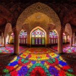 تحقیق مقایسه معماری رومی و معماری اسلامی – فایل Word