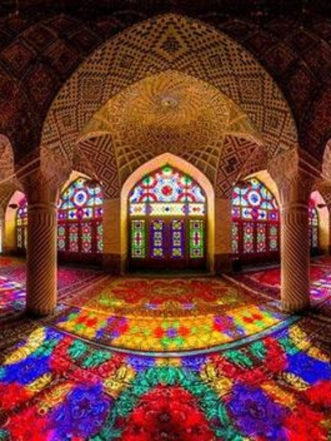 تحقیق مقایسه معماری رومی و معماری اسلامی – فایل Word
