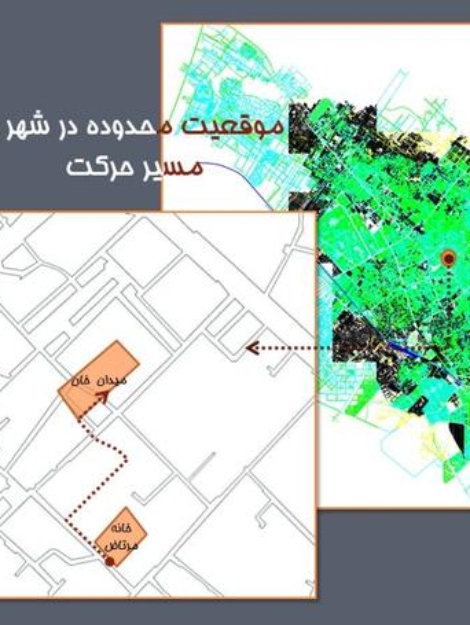 پاورپوینت تکنیک تیل در گذر بافت تاریخی یزد (۲۷ اسلاید)