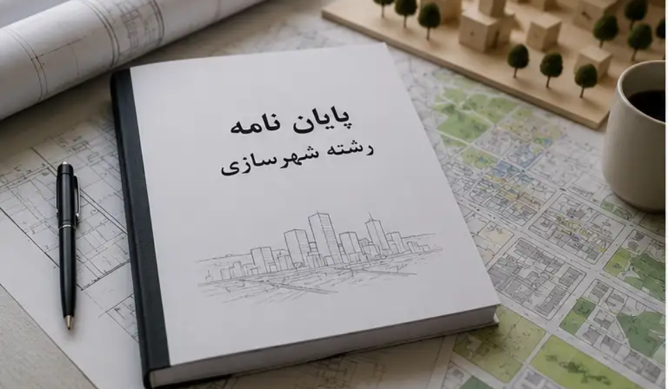 دلایل نمره نگرفتن پایان نامه شهرسازی