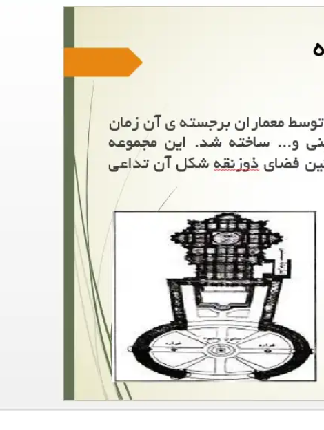 تحلیل پلان شهری و شبکه خیابان‌های رم در دوره باروک