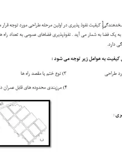 خلاصه کتاب محیط های پاسخده یان بنتلی در طراحی شهری