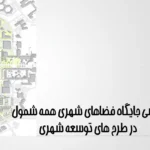 پاورپوینت بررسی فضاهای شهری همه‌شمول با مطالعه موردی شهر پرت استرالیا