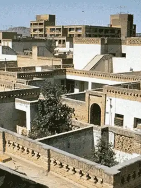 رویکرد مشارکتجویانه در نوسازی بافت فرسوده شهری- پاورپوینت 24 اسلایدی