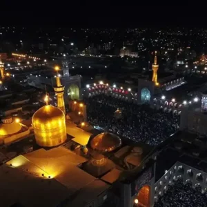پاورپوینت تحلیل بافت فرسوده محدوده مرکزی شهر مشهد با روش AHP