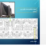 پاورپوینت تحلیل فنی ساختمان فدرال رزرو میناپولیس با سازه معلق، خرپای جعبه‌ای و دهانه بزرگ بدون ستون