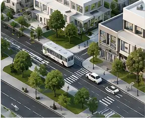 برنامه ریزی شهری