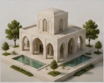معماری ایرانی اسلامی