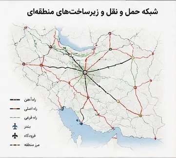 UMLAB-RP8-optimized معرفی رشته، مبانی، وظایف و پروژه های برنامه ریزی منطقه ای - شهرسازی